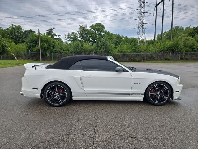 2013 Ford Mustang GT Premium