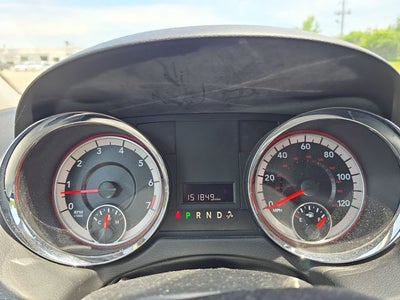 2018 Dodge Grand Caravan SE