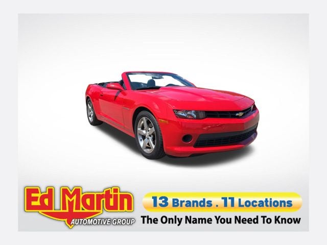 2014 Chevrolet Camaro 1LT
