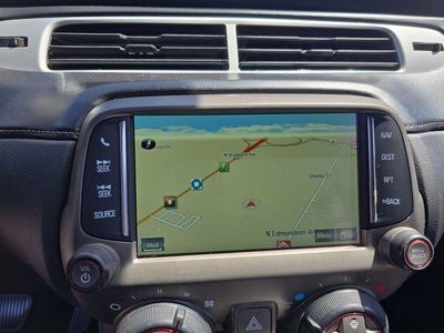 2014 Chevrolet Camaro 1LT