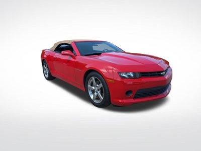 2014 Chevrolet Camaro 1LT
