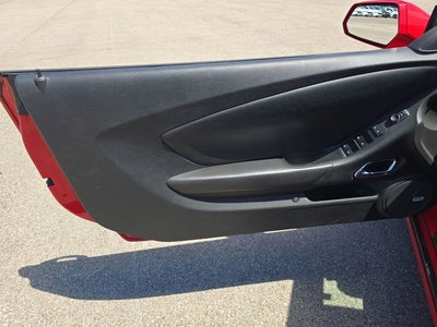 2014 Chevrolet Camaro 1LT