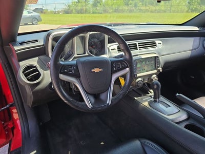 2014 Chevrolet Camaro 1LT