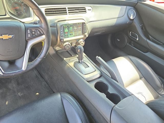 2014 Chevrolet Camaro 1LT