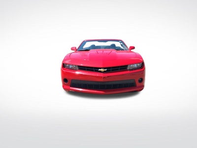 2014 Chevrolet Camaro 1LT