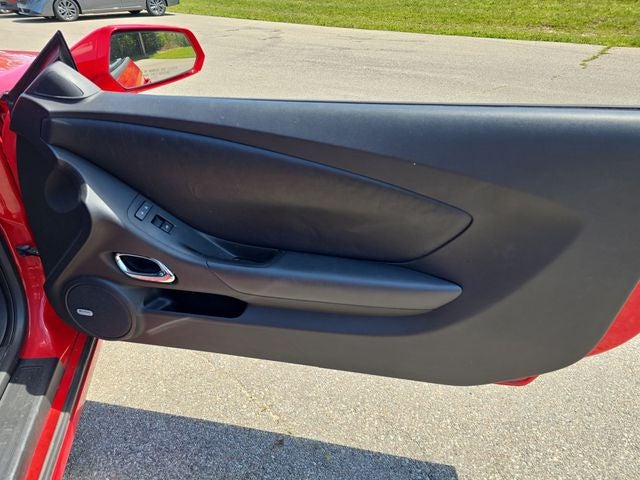 2014 Chevrolet Camaro 1LT