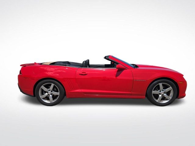 2014 Chevrolet Camaro 1LT