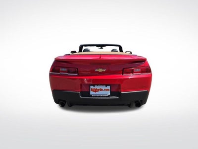 2014 Chevrolet Camaro 1LT