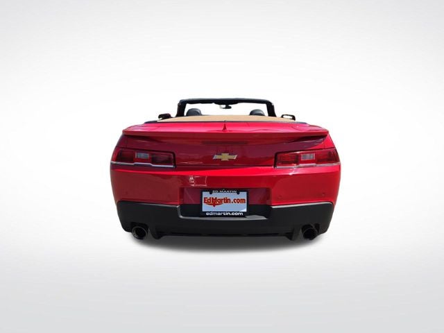 2014 Chevrolet Camaro 1LT