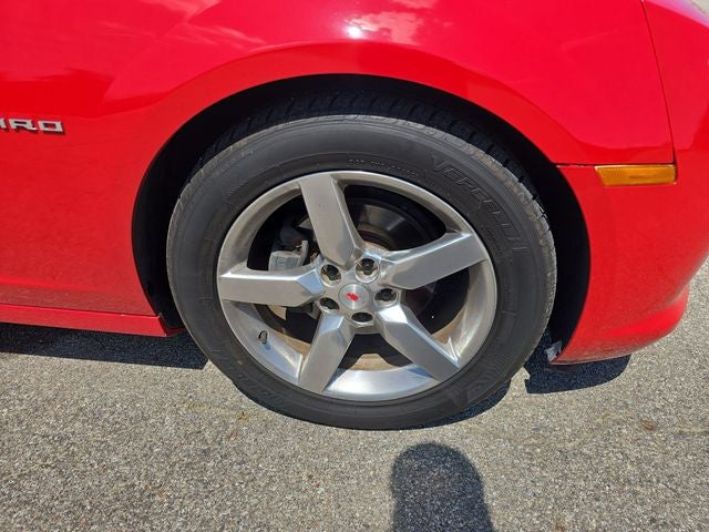 2014 Chevrolet Camaro 1LT