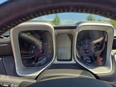 2014 Chevrolet Camaro 1LT