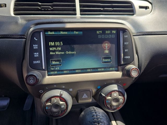 2014 Chevrolet Camaro 1LT