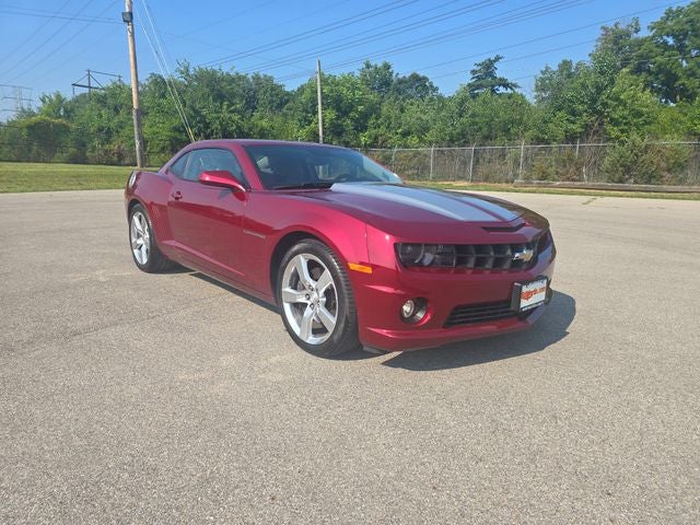 2010 Chevrolet Camaro SS 2SS