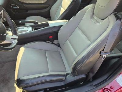 2010 Chevrolet Camaro SS 2SS
