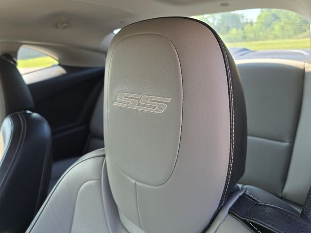 2010 Chevrolet Camaro SS 2SS