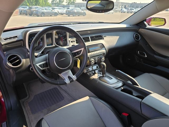 2010 Chevrolet Camaro SS 2SS