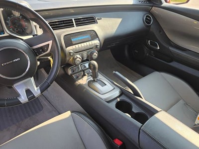 2010 Chevrolet Camaro SS 2SS