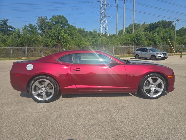 2010 Chevrolet Camaro SS 2SS