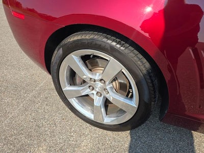 2010 Chevrolet Camaro SS 2SS