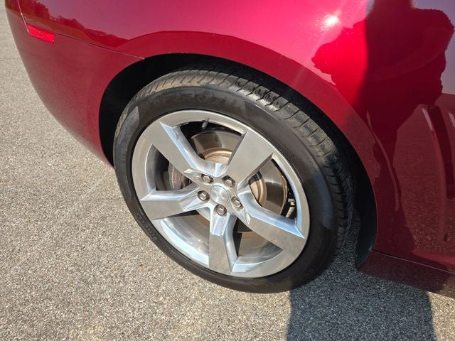 2010 Chevrolet Camaro SS 2SS
