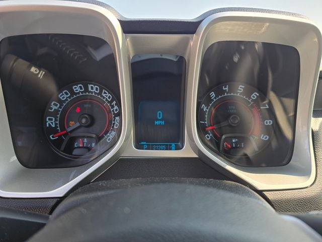 2010 Chevrolet Camaro SS 2SS