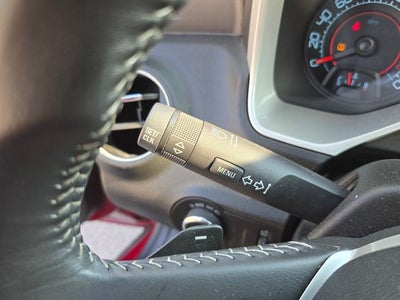 2010 Chevrolet Camaro SS 2SS