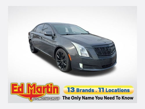2016 Cadillac XTS Luxury