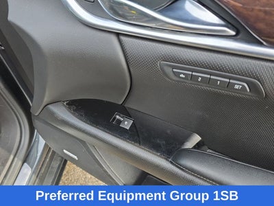 2016 Cadillac XTS Luxury