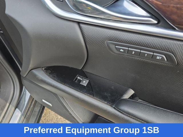 2016 Cadillac XTS Luxury