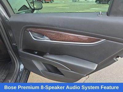 2016 Cadillac XTS Luxury