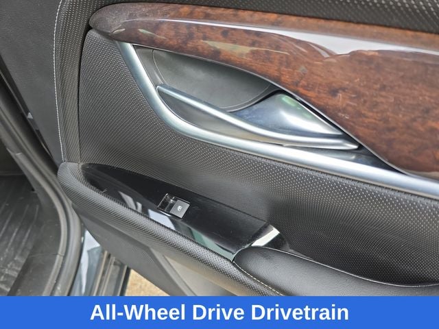 2016 Cadillac XTS Luxury