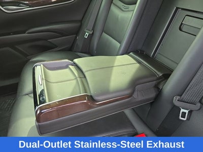 2016 Cadillac XTS Luxury