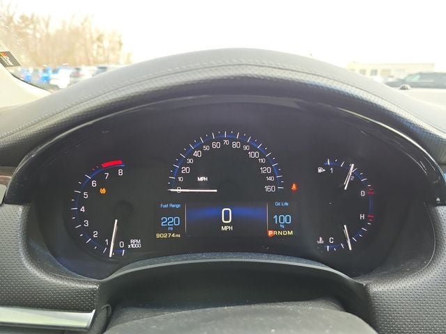 2016 Cadillac XTS Luxury