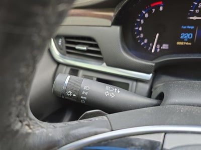 2016 Cadillac XTS Luxury