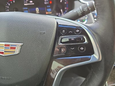 2016 Cadillac XTS Luxury