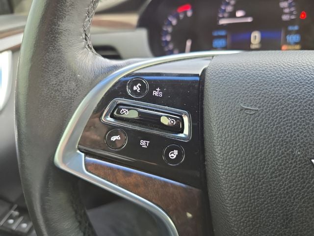 2016 Cadillac XTS Luxury