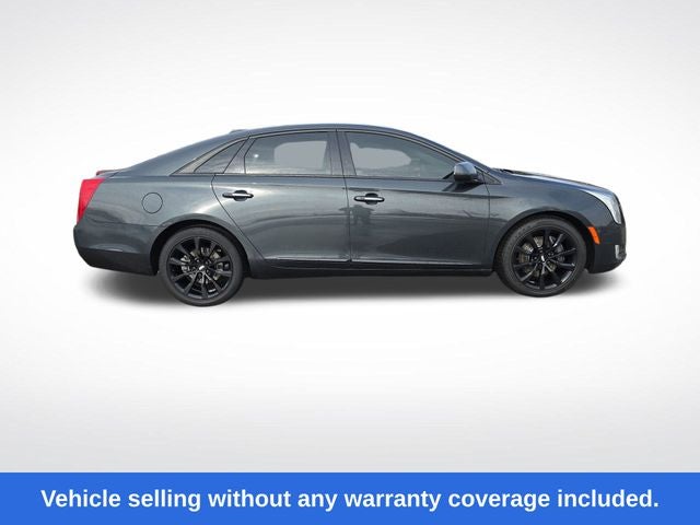 2016 Cadillac XTS Luxury