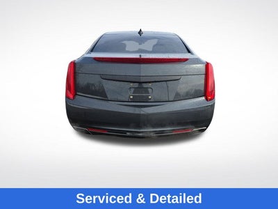 2016 Cadillac XTS Luxury