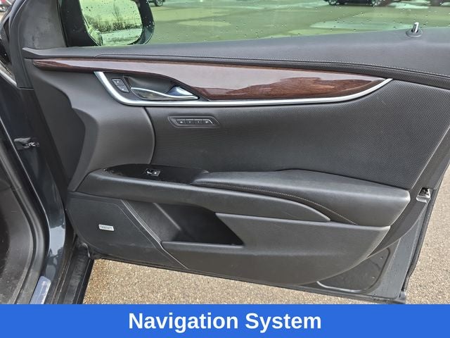 2016 Cadillac XTS Luxury