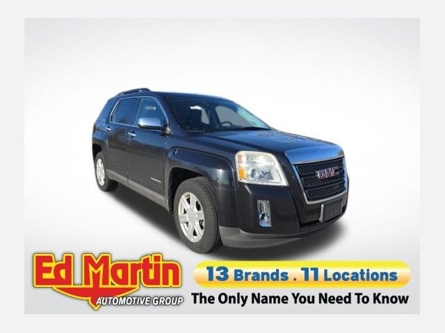 2014 GMC Terrain SLE-2