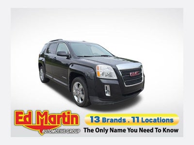 2012 GMC Terrain SLT-1