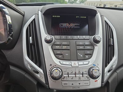 2012 GMC Terrain SLT-1