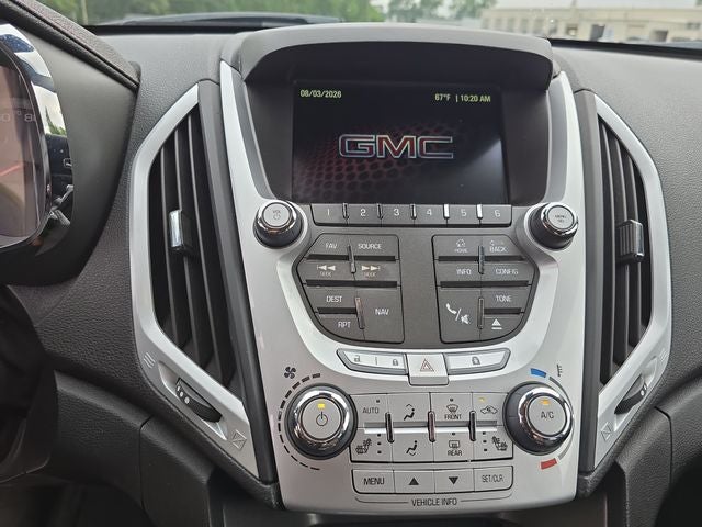 2012 GMC Terrain SLT-1