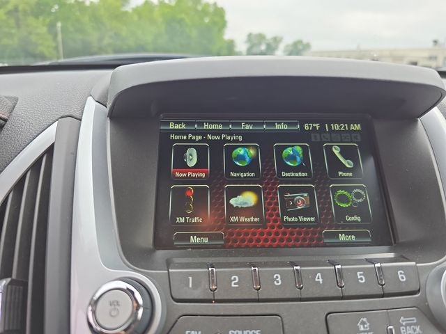 2012 GMC Terrain SLT-1