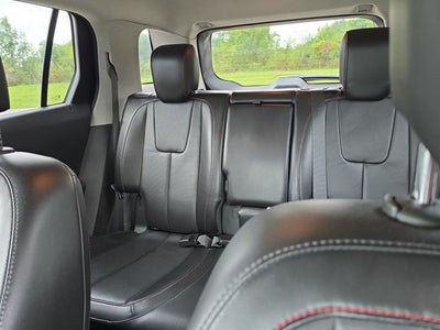 2012 GMC Terrain SLT-1