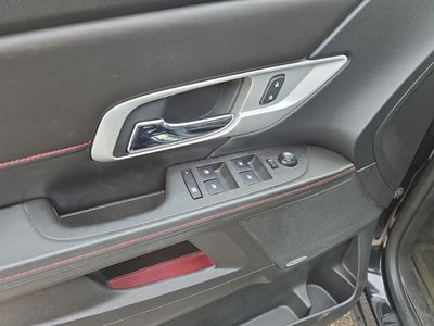 2012 GMC Terrain SLT-1