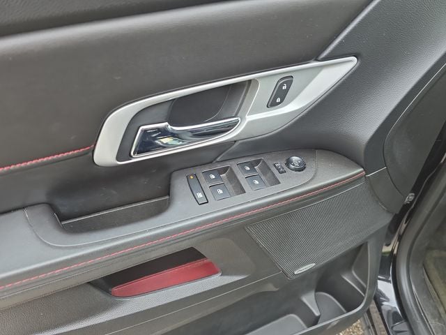 2012 GMC Terrain SLT-1