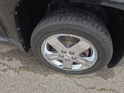2012 GMC Terrain SLT-1