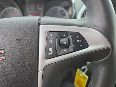 2012 GMC Terrain SLT-1