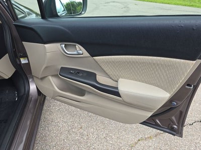 2014 Honda Civic LX